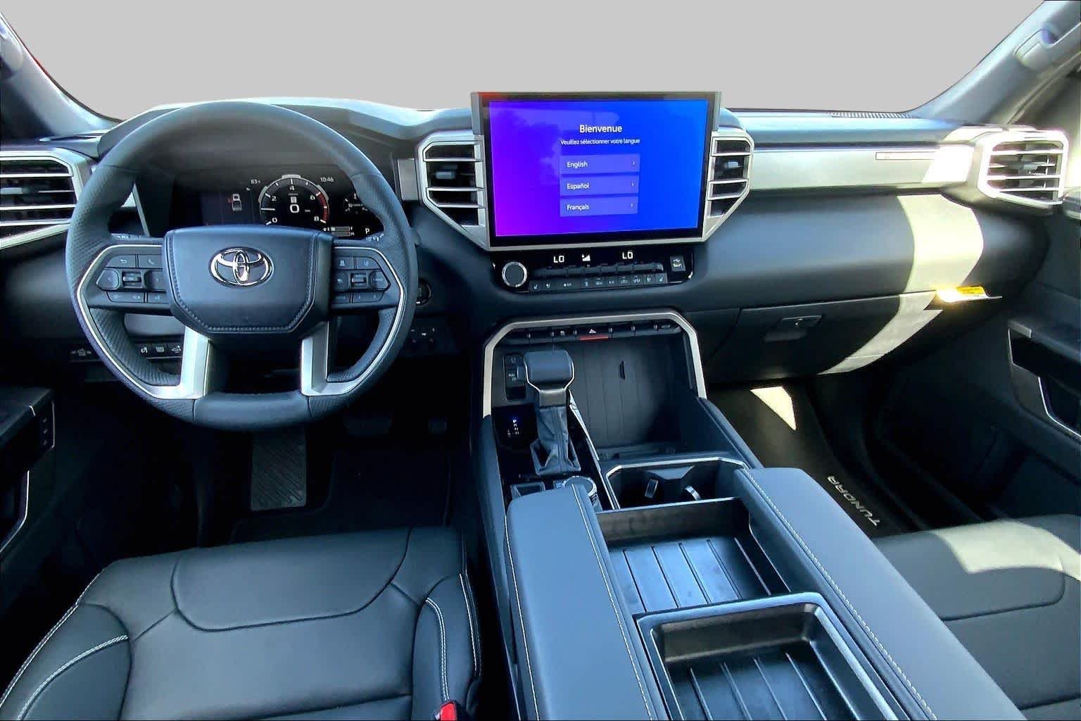 New 2026 Magnetic Gray Metallic Toyota Limited image 5