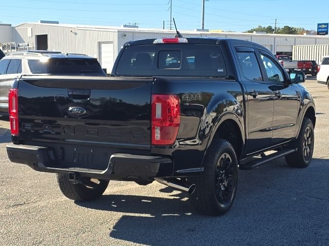 2023 Ford Ranger Lariat photo 4