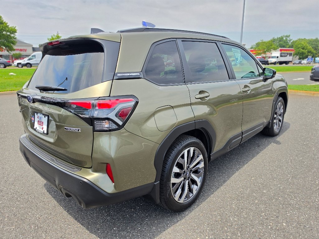Certified Used 2026 Autumn Green Metallic Subaru Touring image 23
