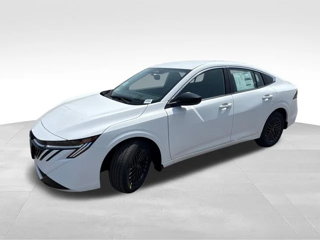 New 2026 Fresh Powder Nissan SV image 3