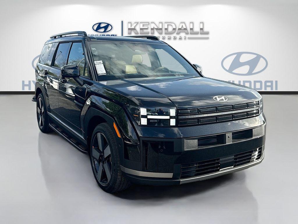 2026 Hyundai Santa Fe Limited 2.5's photo