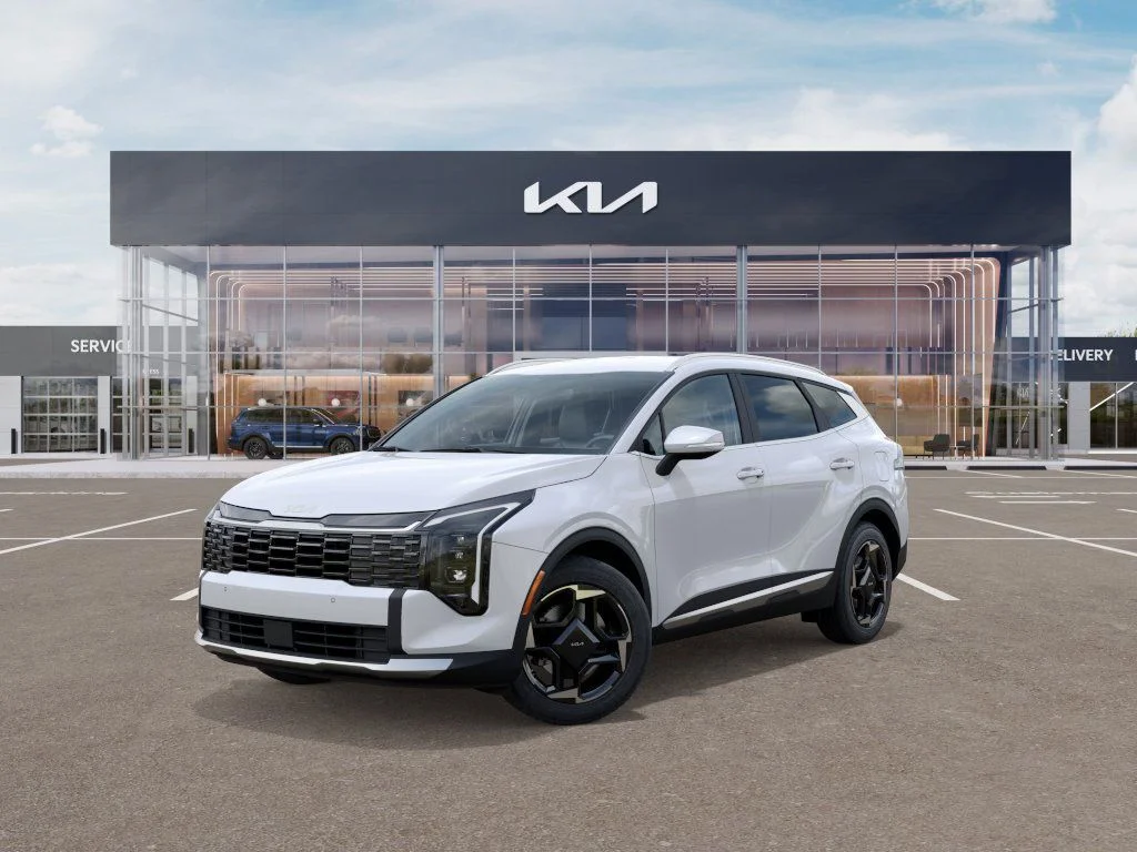 2026 Kia Sportage 1.6 EX Hybrid AT AWD's photo