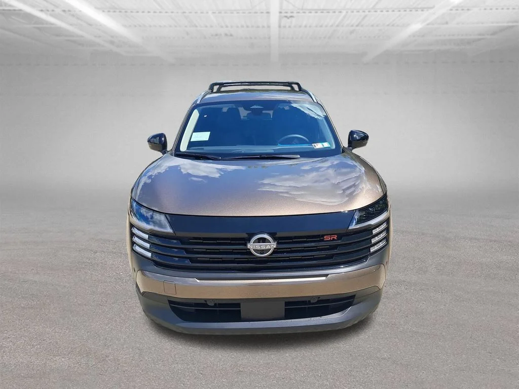 New 2026 Brown Nissan SR image 9