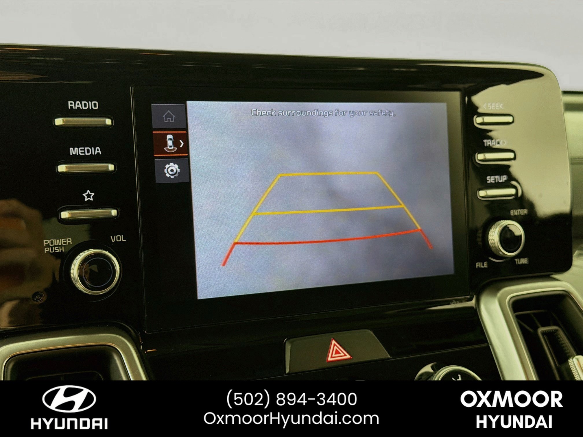 Used 2022 Ebony Black Kia LX image 13