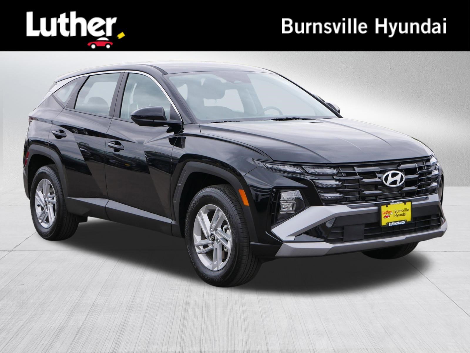 2026 Hyundai Tucson SE AWD's photo