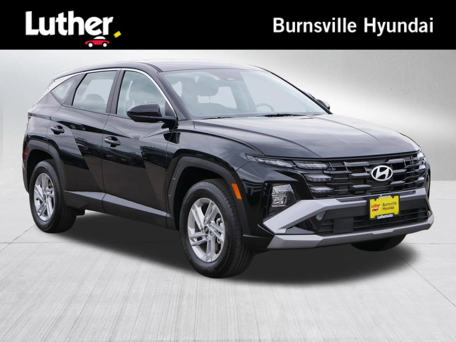 2026 Hyundai Tucson SE AWD's photo