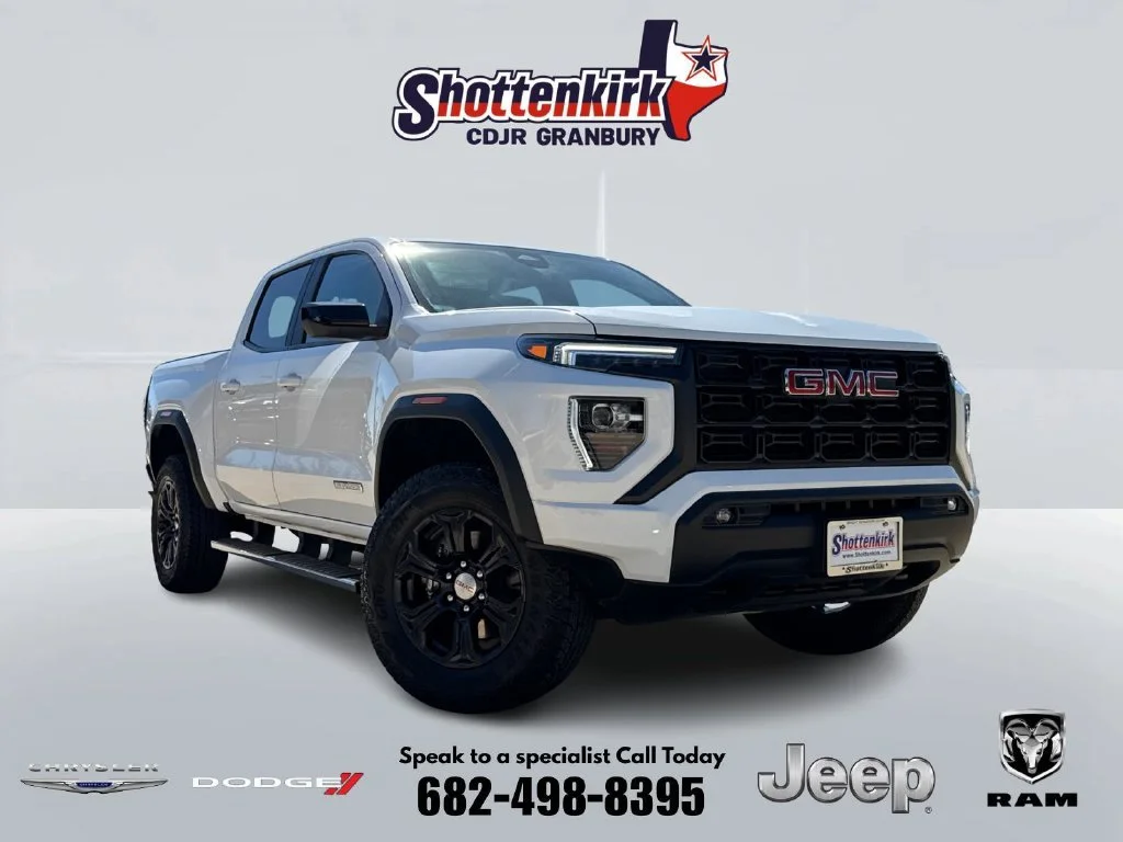 2023 GMC Canyon