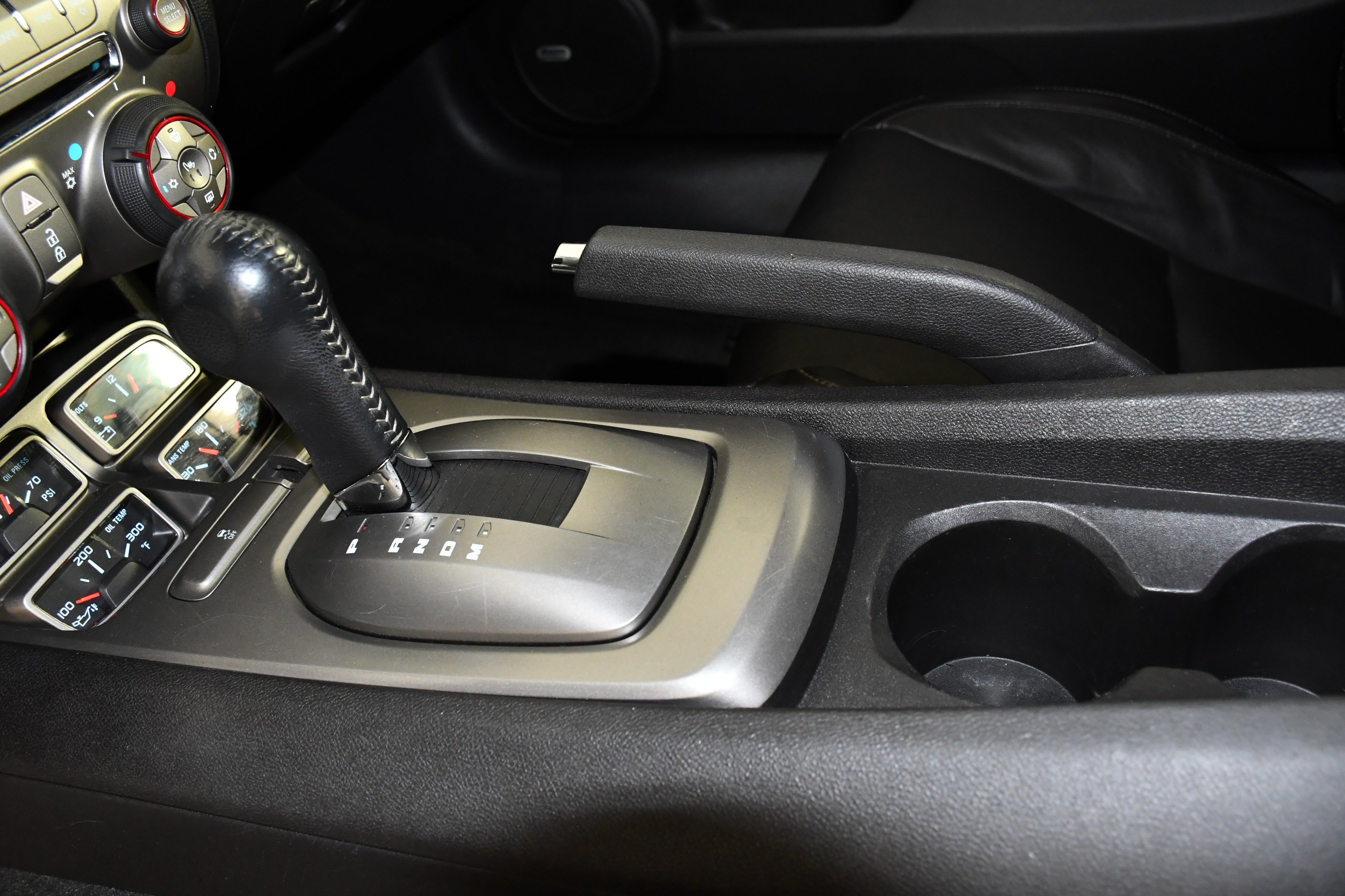 Used 2010 Black Chevrolet 2SS image 30