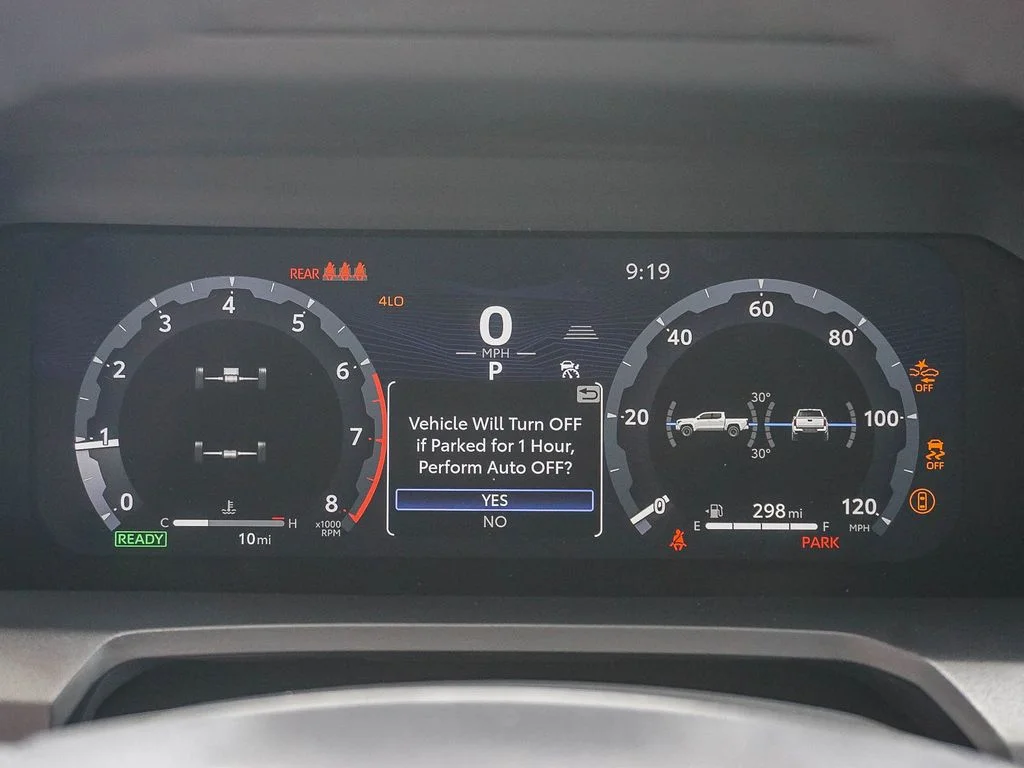 2026 Toyota Tacoma Trailhunter - Photo 21