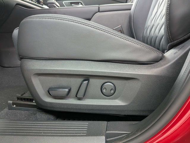 New 2026 Red Nissan Platinum image 16