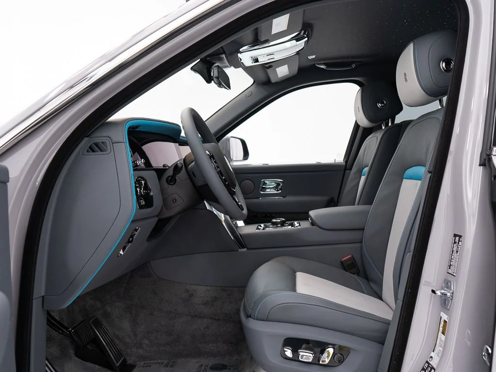 New 2027 Tempest Grey Rolls-Royce  image 16
