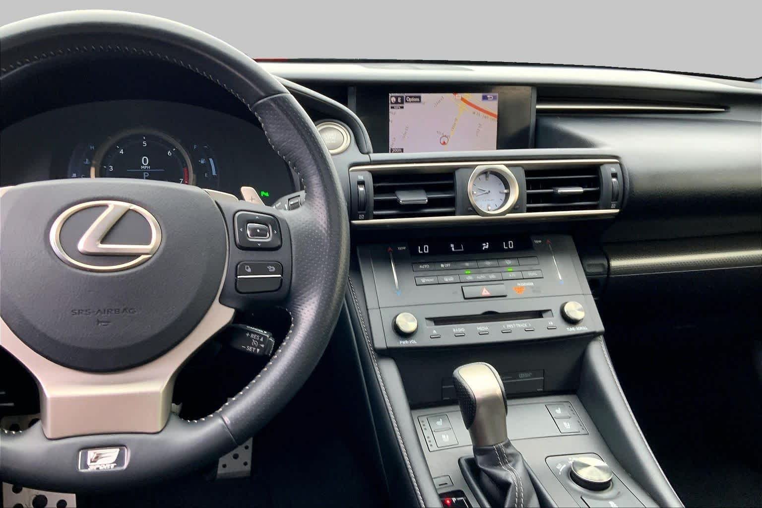 Used 2015 Obsidian Lexus  image 7