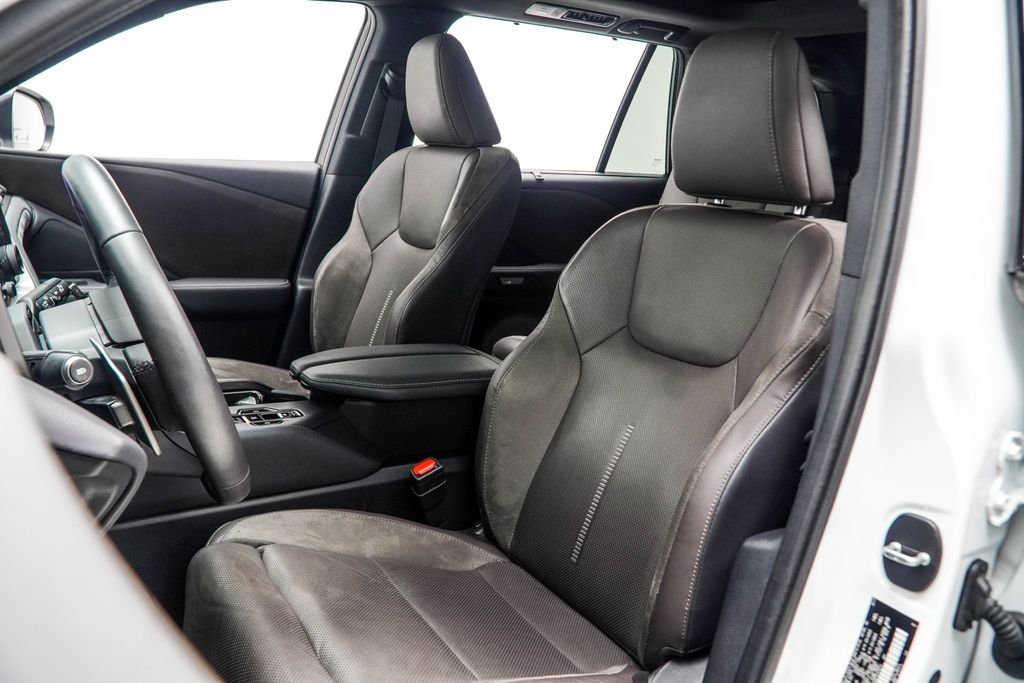 Used 2024 Beige Lexus 350 Luxury image 38