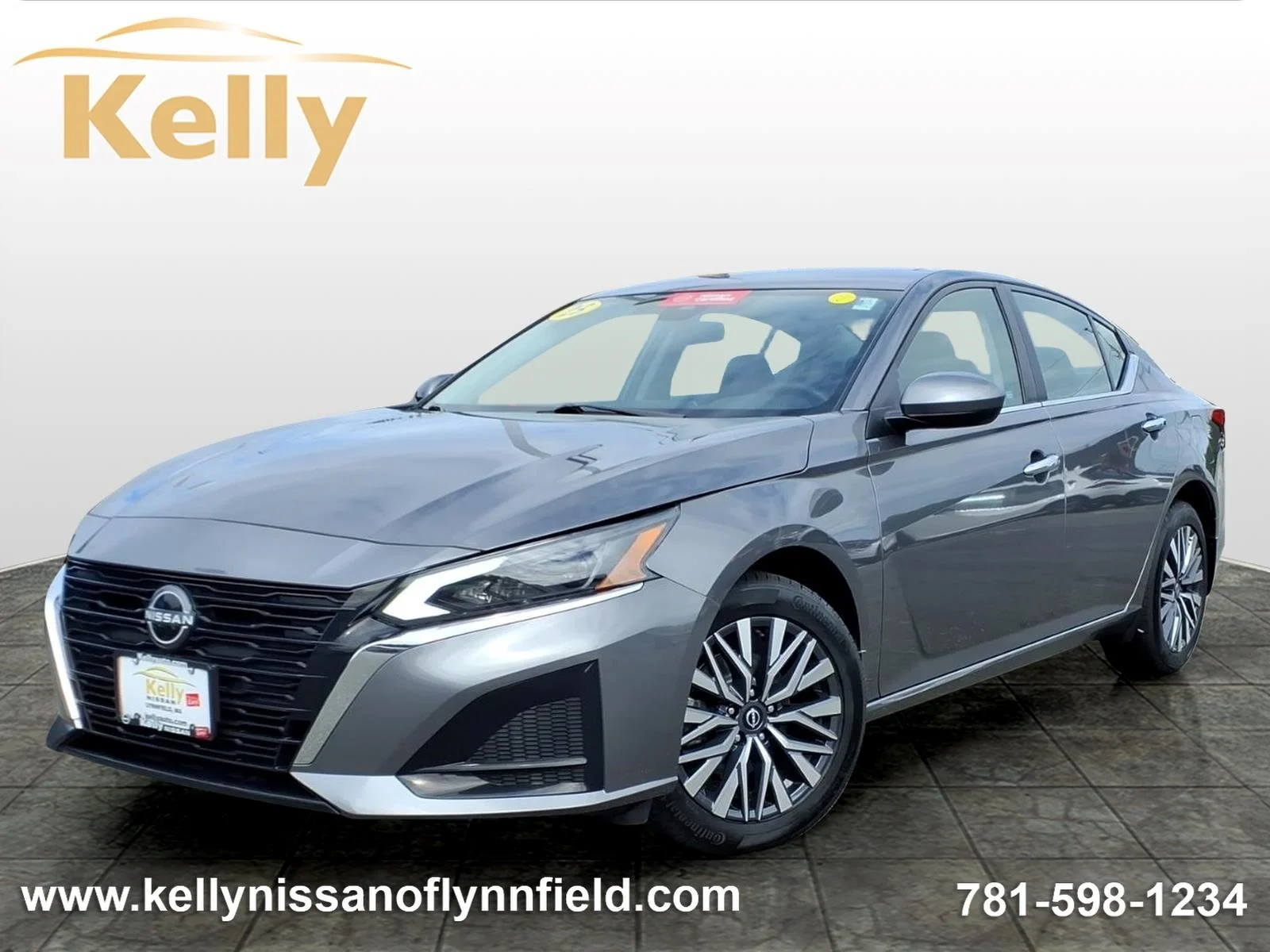 2023 Nissan Altima