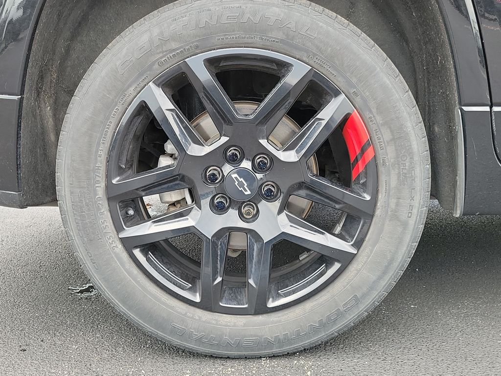 Used 2022 Black Chevrolet Premier image 6