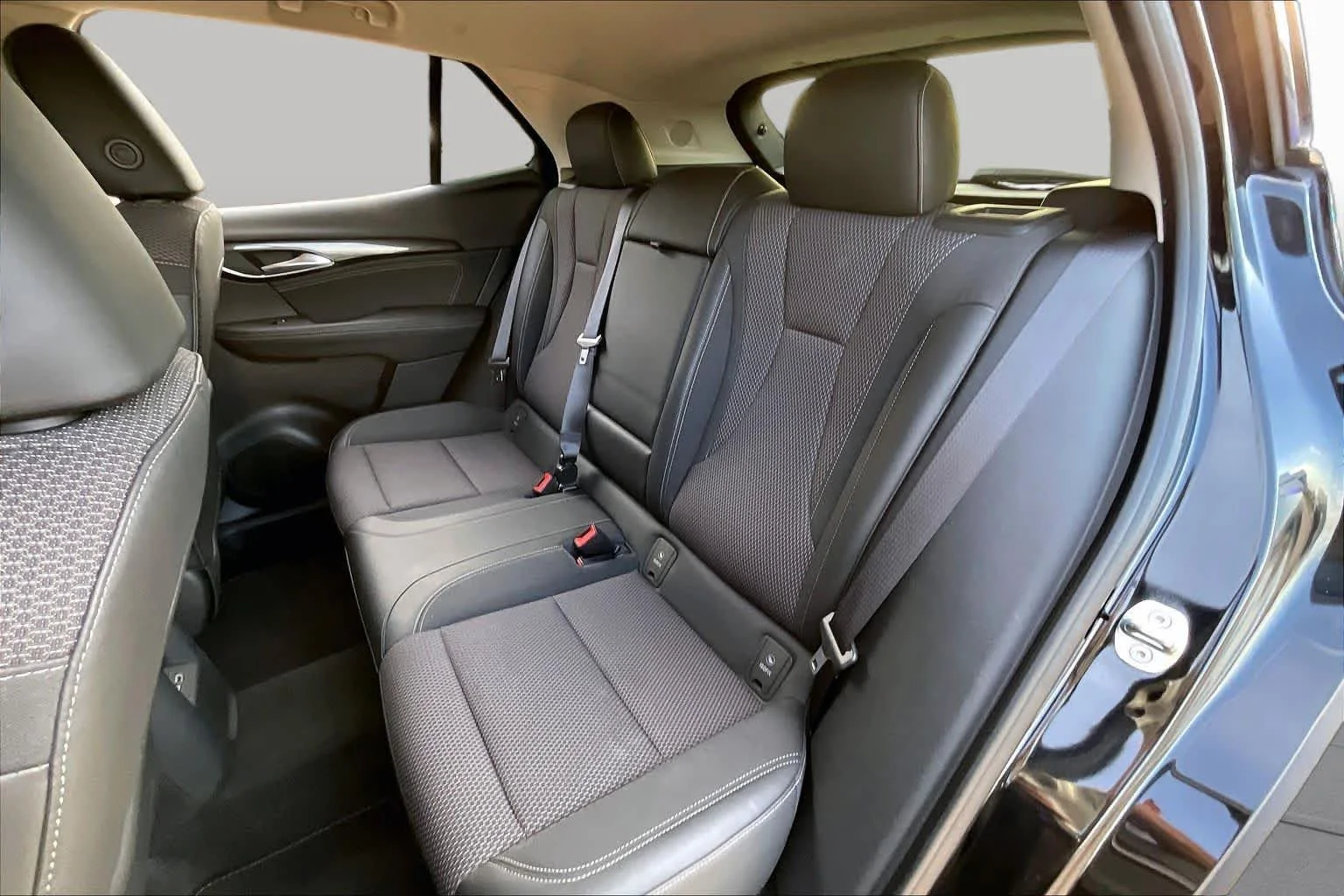 Certified Used 2022 Ebony Twilight Metallic Buick Preferred image 19
