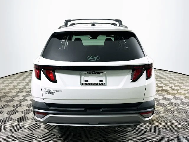 New 2026 Hyundai TUCSON SEL