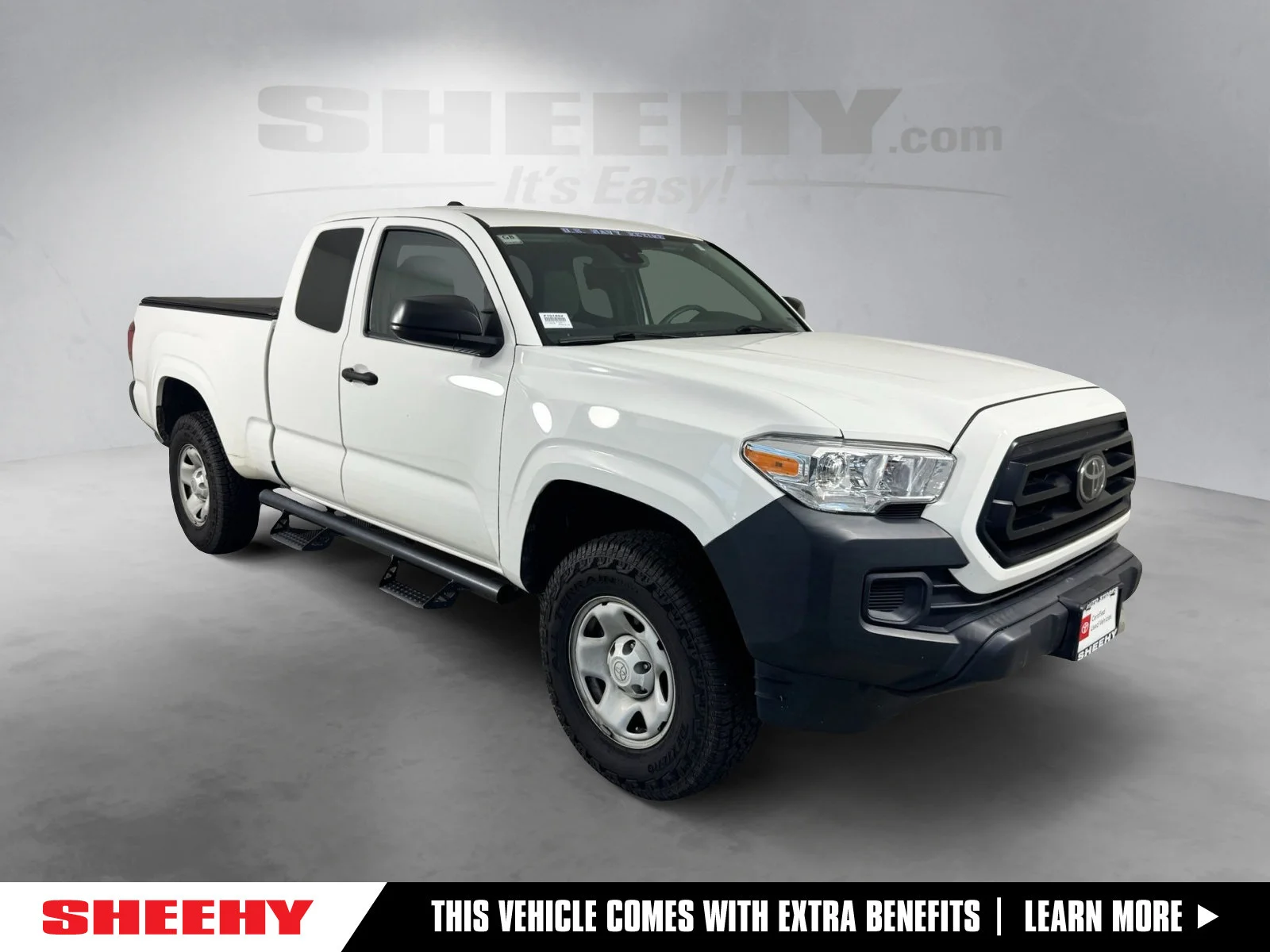 2021 Toyota Tacoma