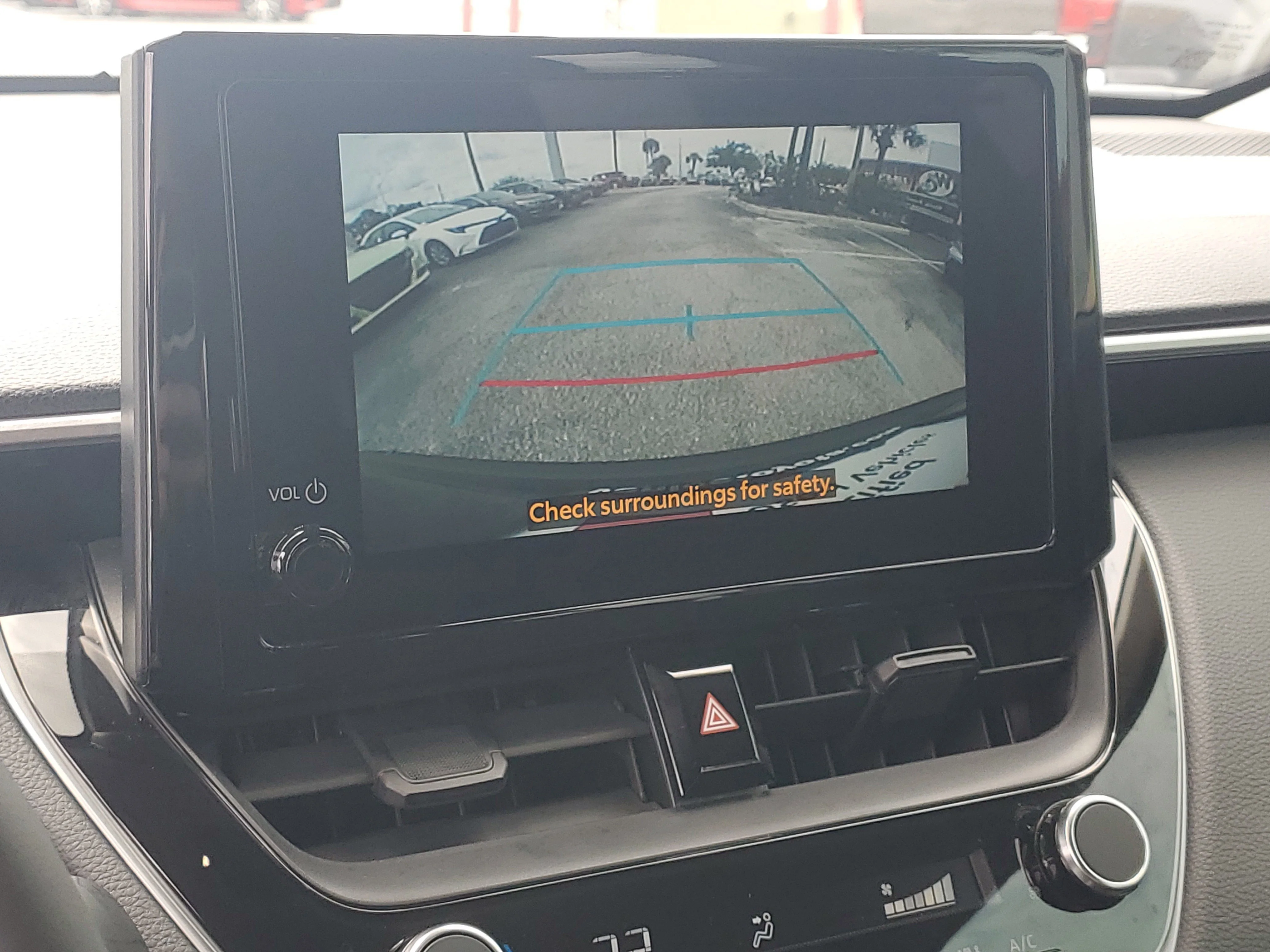 Used 2024 Jet Black Toyota LE image 28