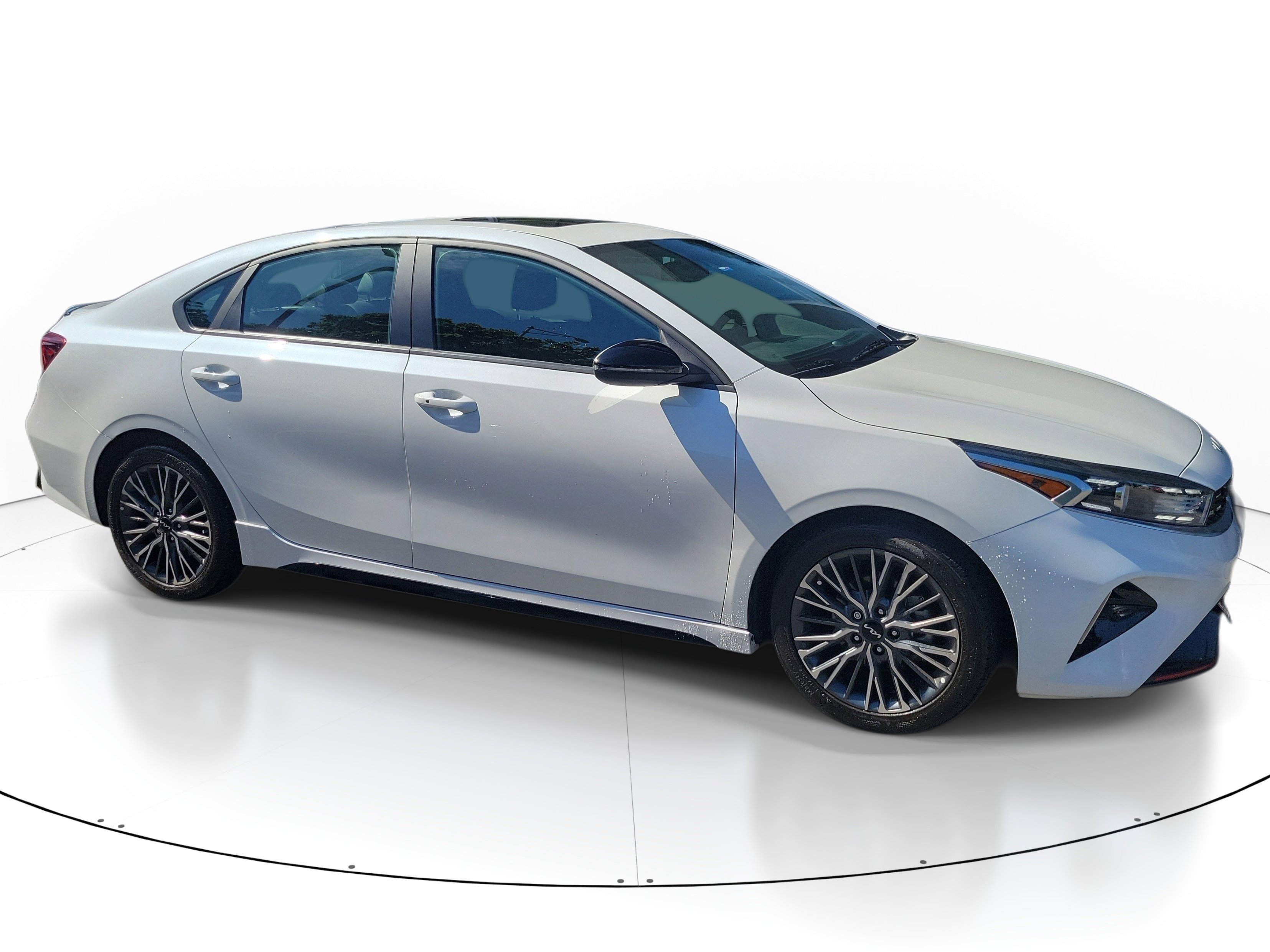 2024 Kia Forte GT-Line AT's photo