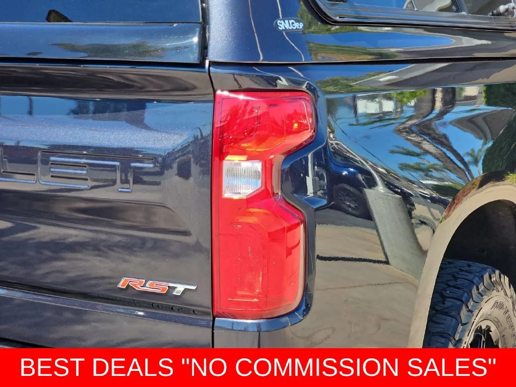 Used 2022 Gray Chevrolet RST image 40