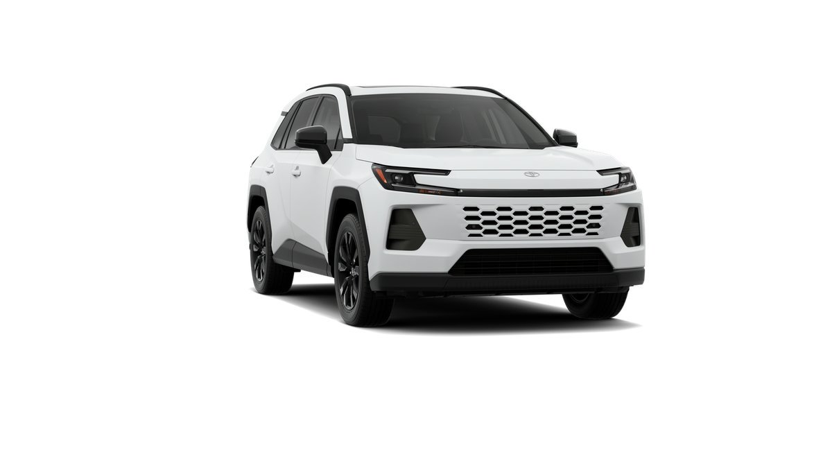 New 2026 White Toyota XLE Premium image 16