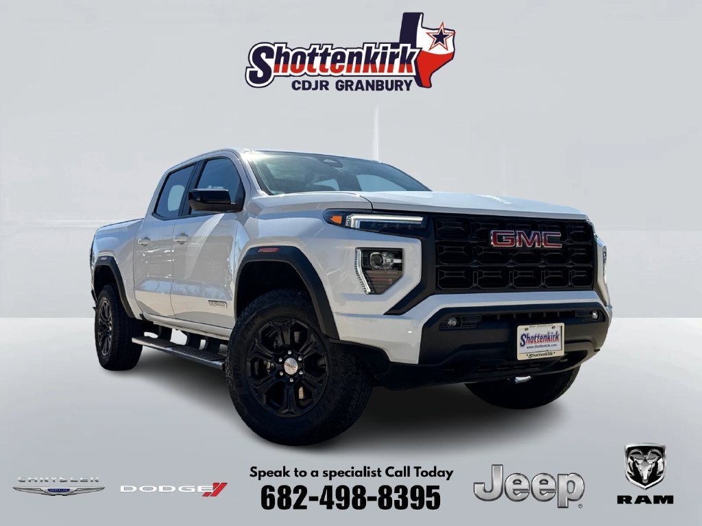 2023 GMC Canyon