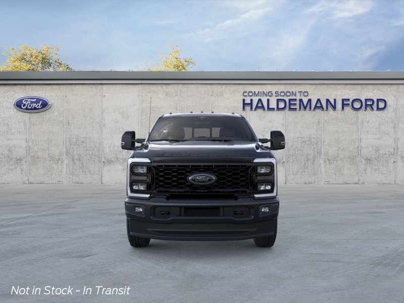 New 2026 Agate Black Metallic Ford Lariat image 28