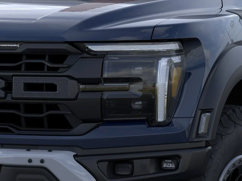 New 2026 Antimatter Blue Metallic Ford Raptor® image 18