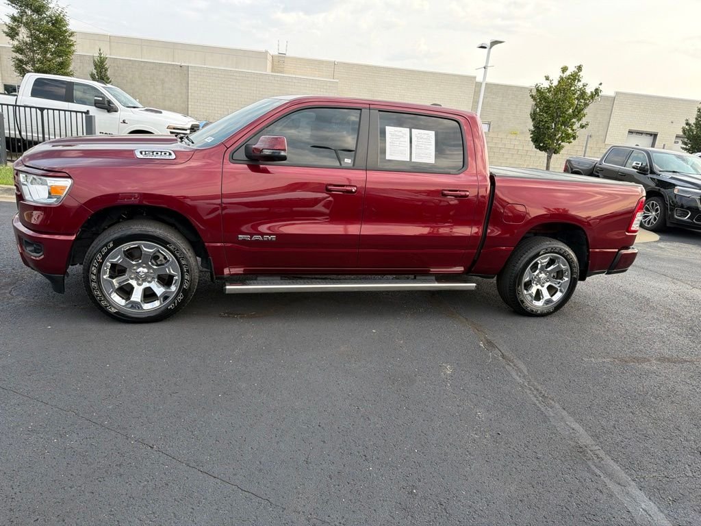 Used 2024 Red Ram Big Horn/Lone Star image 4