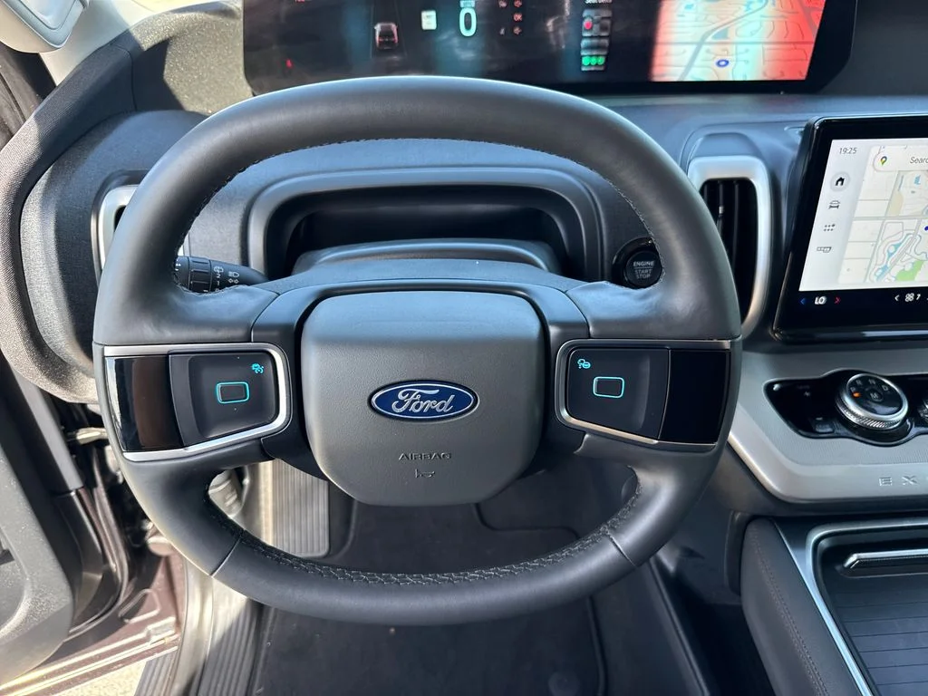 Certified Used 2025 Gray Ford Active image 14