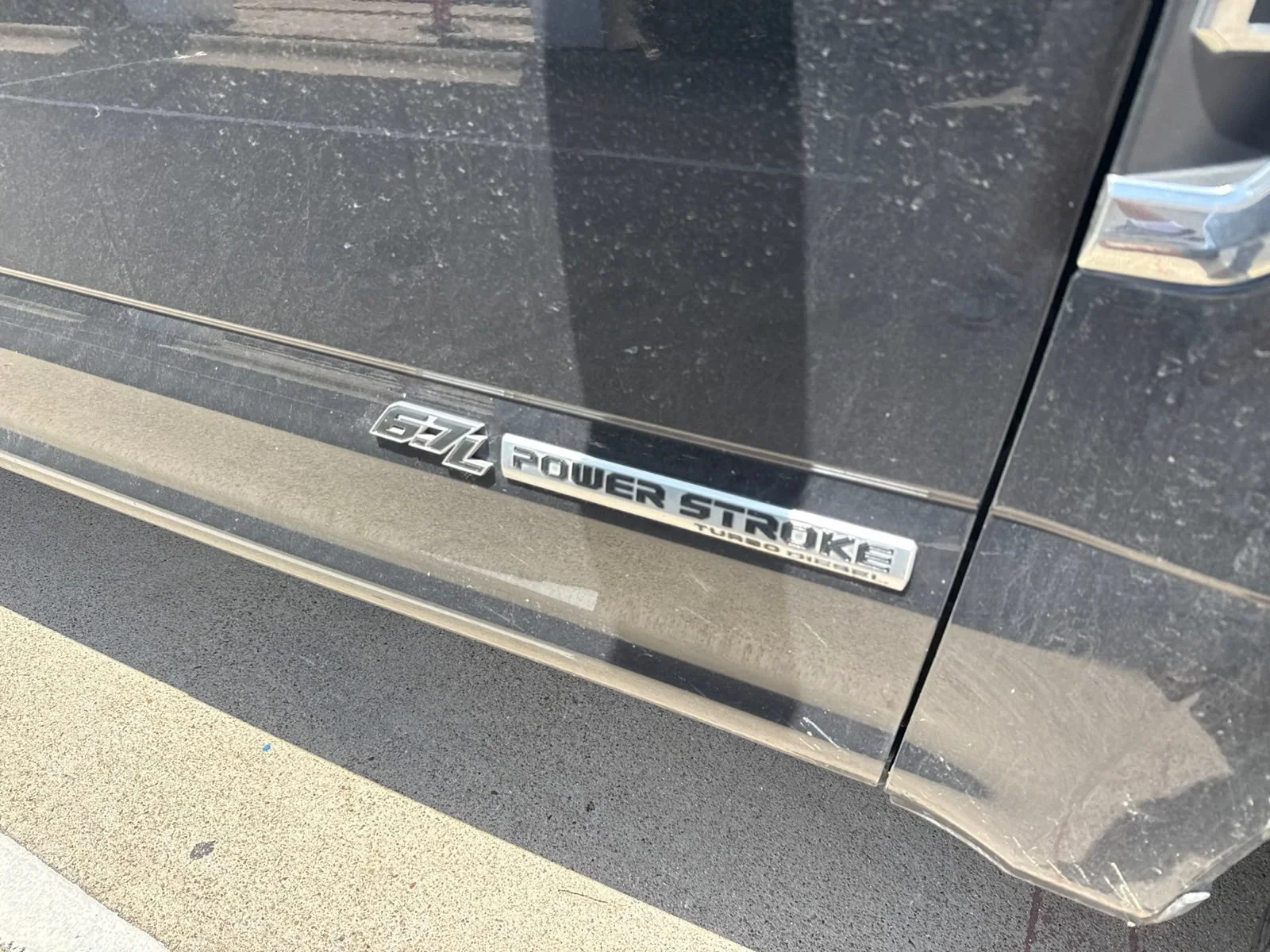 Used 2019 Black Ford Platinum image 7
