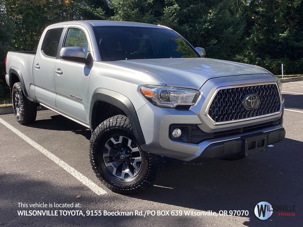 2018 Toyota Tacoma