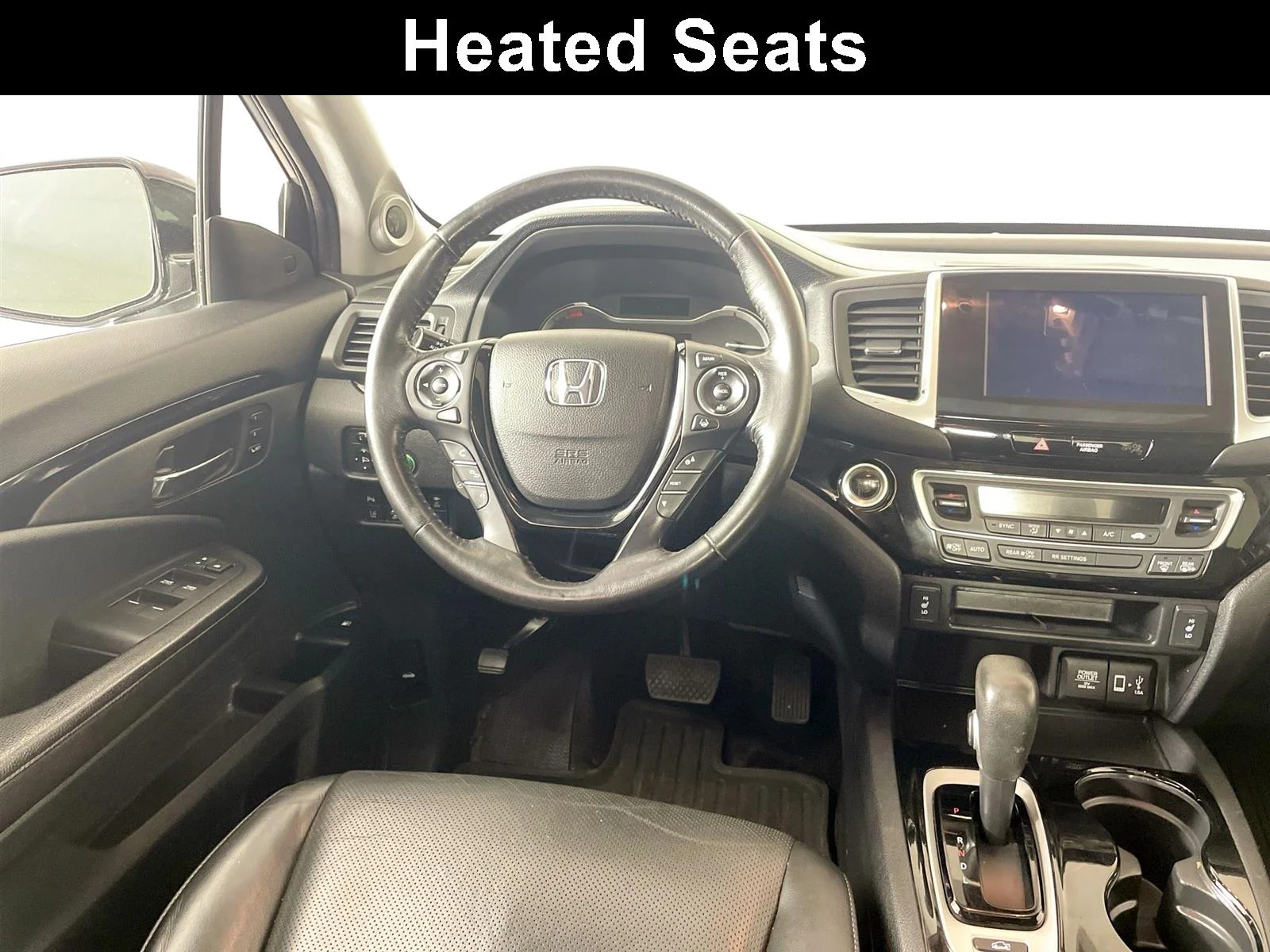 Used 2017 Lunar Silver Metallic Honda RTL-E image 2