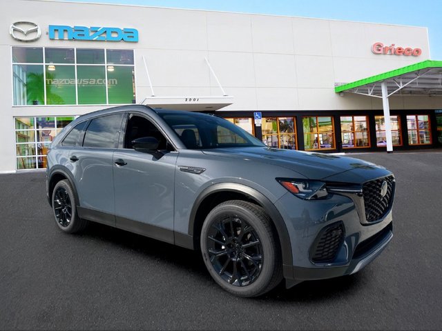 2026 Mazda CX-70 3.3 Turbo Premium AWD