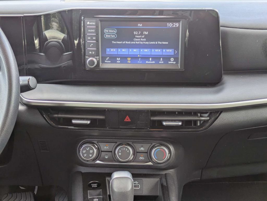 Used 2025 Gray Nissan S image 17