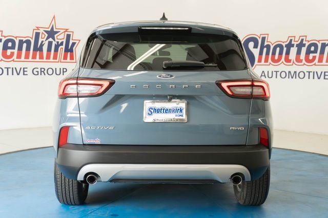 Used 2024 Blue Ford Active image 6