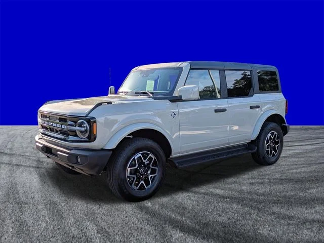 New 2026 Beige Ford Outer Banks image 8