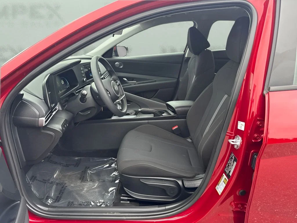 Used 2026 Red Hyundai SE image 5