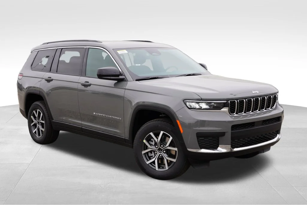 2027 Jeep Grand Cherokee L