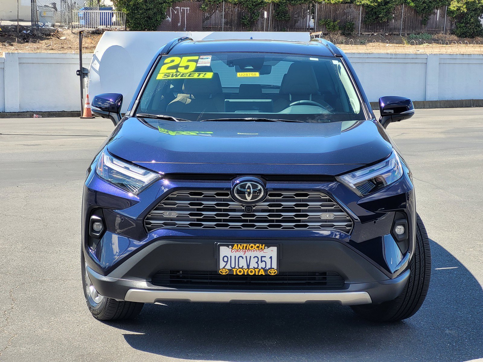 Certified Used 2025  Toyota Limited image 2