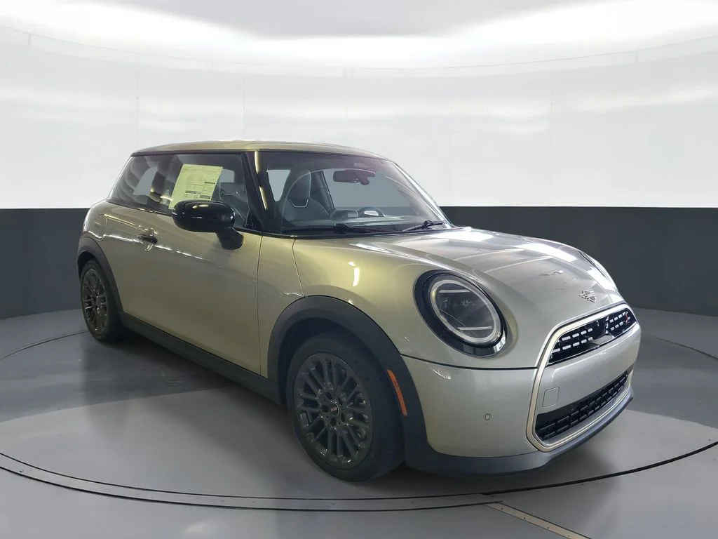 New 2026 Silver MINI  image 2