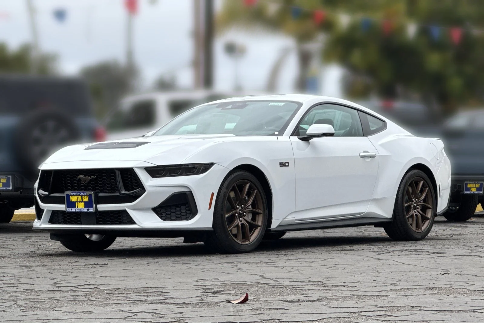 2026 Ford Mustang GT Premium Fastback - Photo 10