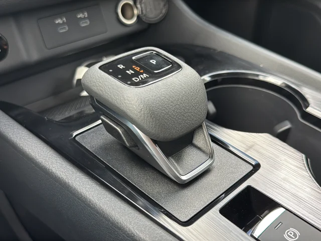 New 2026 Gun Metallic Nissan SV image 37