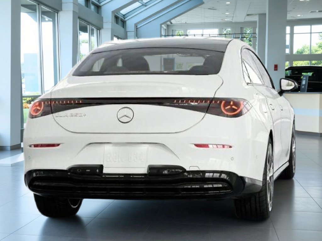 New 2027 Polar White Mercedes-Benz CLA 250+ image 23