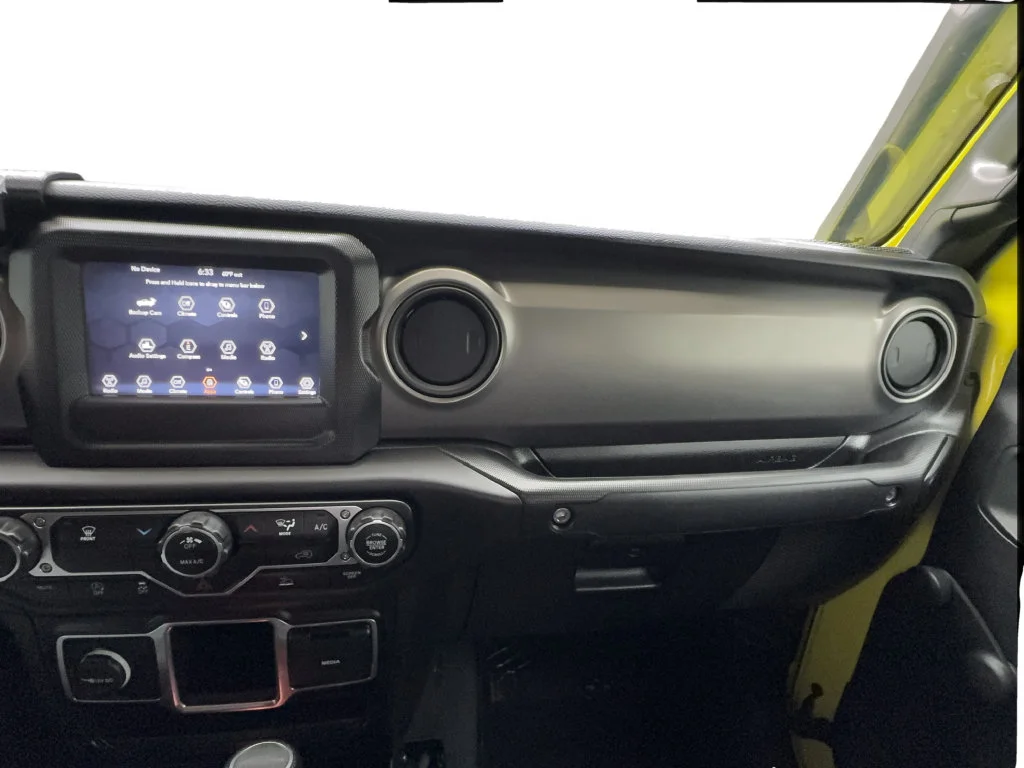 Used 2023 Yellow Jeep Sport image 45