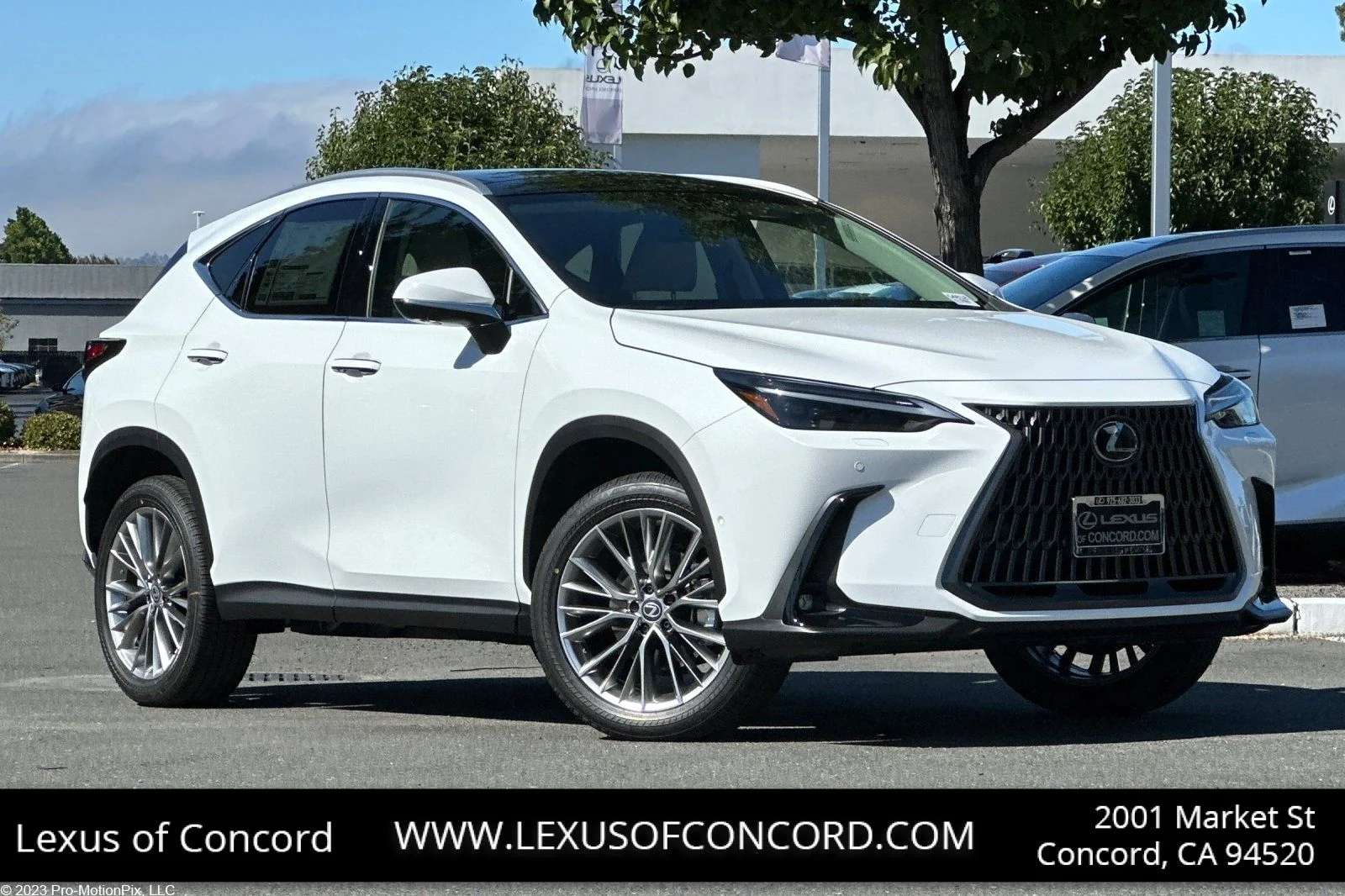 2026 Lexus NX