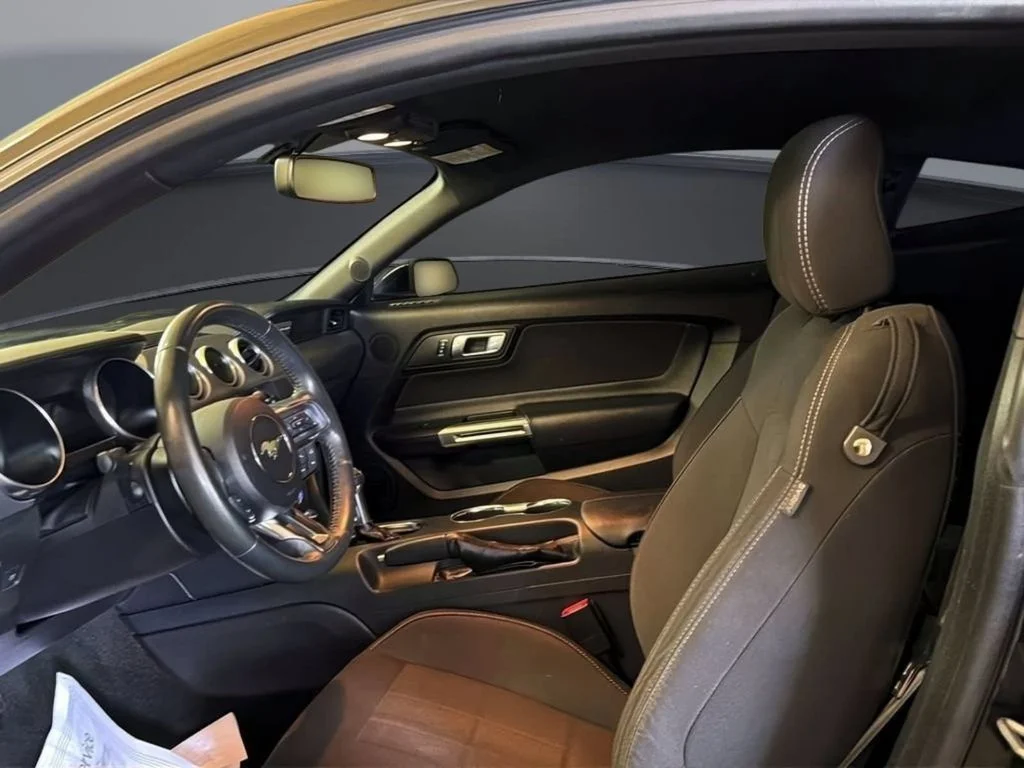 2018 Ford Mustang EcoBoost - Photo 9