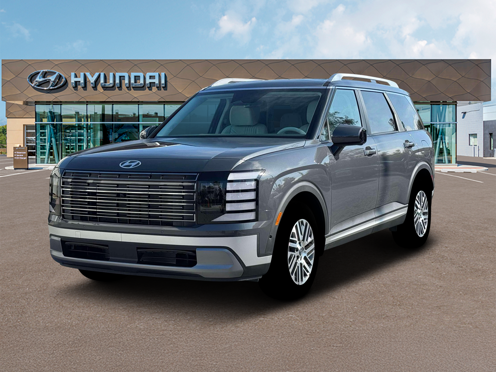 2026 Hyundai Palisade