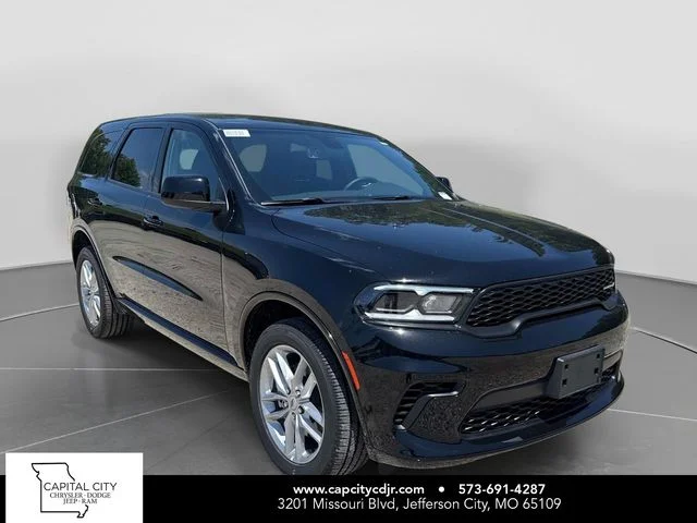 2026 Dodge Durango GT AWD's photo